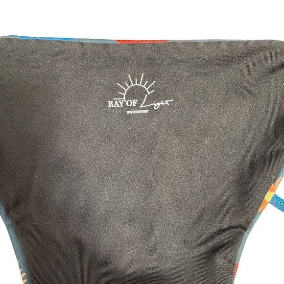 Floral Print Bikini Set - Picture 6 of 9